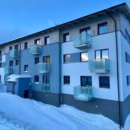Apartment Petra Klinovec โลชนา โปด กลิโนฟเซม ภายนอก รูปภาพ